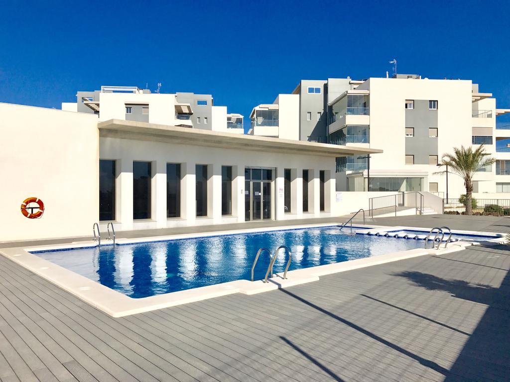 Altos Del Mediterraneo La Zenia Los Dolses Екстер'єр фото
